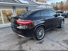 2018 Mercedes-benz Amg Gle 43 Coupe 4matic Черный vin: 4JGED6EB9JA097343