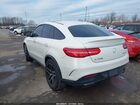 2018 Mercedes-benz Amg Gle 43 Coupe 4matic Белый vin: 4JGED6EBXJA094094