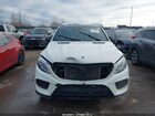 2018 Mercedes-benz Amg Gle 43 Coupe 4matic Белый vin: 4JGED6EBXJA094094
