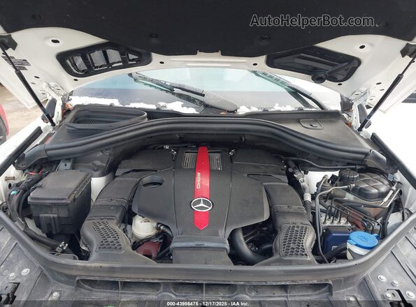 4JGED6EBXJA094094 2018 MERCEDES-BENZ AMG GLE 43 COUPE Белый Вид сзади