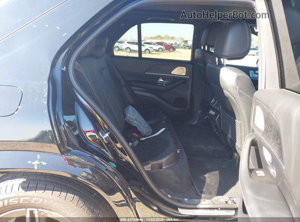 4JGFB4EB4SB355312 2025 MERCEDES-BENZ GLE 350 Black VIN კოდის სტიკერის ხედი