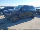2025 Mercedes-benz Gle 350 Black vin: 4JGFB4EB4SB355312