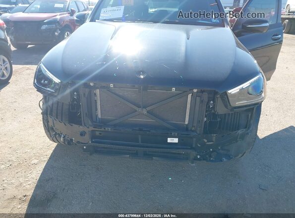 4JGFB4EB4SB355312 2025 MERCEDES-BENZ GLE 350 Black წინა ხედი