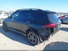 2025 Mercedes-benz Gle 350 Black vin: 4JGFB4EB4SB355312