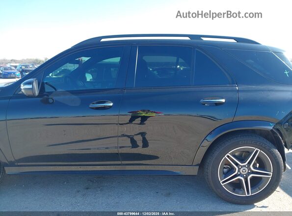 4JGFB4EB4SB355312 2025 MERCEDES-BENZ GLE 350 Black სალონის 360-გრადუსიანი ხედი
