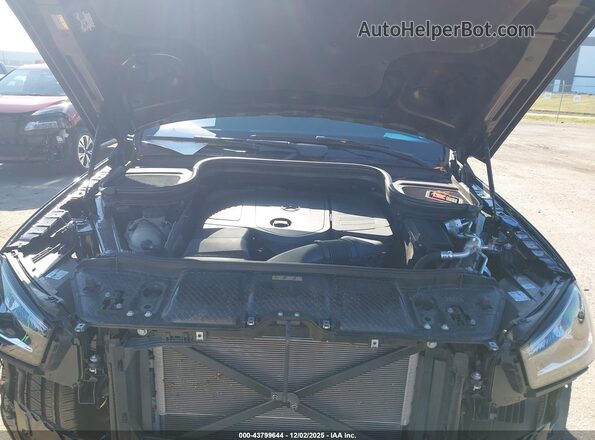 4JGFB4EB4SB355312 2025 MERCEDES-BENZ GLE 350 Black უკანა ხედი