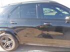 2025 Mercedes-benz Gle 350 Black vin: 4JGFB4EB4SB355312