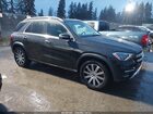 2025 Mercedes-benz Gle 350 4matic Черный vin: 4JGFB4FB3SB480302
