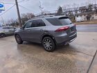 2025 Mercedes-benz Gle 350 4matic Серый vin: 4JGFB4FB4SB379334