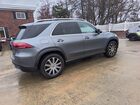 2025 Mercedes-benz Gle 350 4matic Серый vin: 4JGFB4FB4SB379334