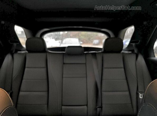4JGFB4FB4SB379334 2025 MERCEDES-BENZ GLE Серый Вид задней части салона