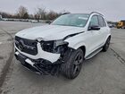 2024 Mercedes-benz Gle 350 4matic White vin: 4JGFB4FB6RB073049