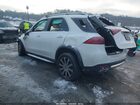 2025 Mercedes-benz Gle 350 4matic Белый vin: 4JGFB4FB8SB311487
