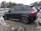 2024 Mercedes-benz Gle 350 4matic Черный vin: 4JGFB4FBXRB170075