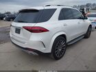 2024 Mercedes-benz Gle 450 Plug-in Hybrid 4matic Белый vin: 4JGFB4GB5RB101910
