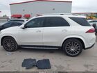 2024 Mercedes-benz Gle 450 Plug-in Hybrid 4matic Белый vin: 4JGFB4GB5RB101910