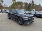 2021 Mercedes-benz Gle 350 Black vin: 4JGFB4JB0MA370565