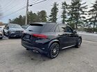 2021 Mercedes-benz Gle 350 Black vin: 4JGFB4JB0MA370565