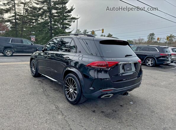 4JGFB4JB0MA370565 2021 MERCEDES-BENZ GLE Black Przód prawy