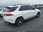 2022 Mercedes-benz Gle 350   White vin: 4JGFB4JB0NA578981