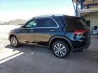 2023 Mercedes-benz Gle 350 Черный vin: 4JGFB4JB0PA945042