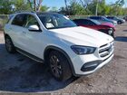 2020 Mercedes-benz Gle 350   White vin: 4JGFB4JB2LA218608