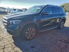 2020 Mercedes-benz Gle 350 Черный vin: 4JGFB4JB2LA297634