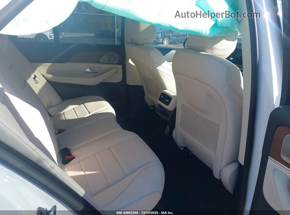 4JGFB4JB2MA561775 2021 MERCEDES-BENZ GLE 350 Белый Вид наклейки с VIN-кодом