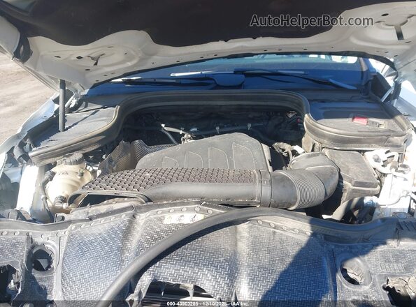 4JGFB4JB2MA561775 2021 MERCEDES-BENZ GLE 350 Белый Вид сзади
