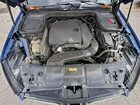 2021 Mercedes-benz Gle 350 Синий vin: 4JGFB4JB3MA405325