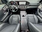 2021 Mercedes-benz Gle 350 Синий vin: 4JGFB4JB3MA405325