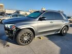 2021 Mercedes-benz Gle 350 Угольный vin: 4JGFB4JB3MA535704