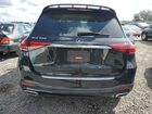 2022 Mercedes-benz Gle 350 Черный vin: 4JGFB4JB4NA749845