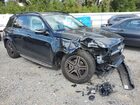 2022 Mercedes-benz Gle 350 Черный vin: 4JGFB4JB4NA749845