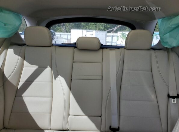 4JGFB4JB4NA749845 2022 MERCEDES-BENZ GLE Черный Вид задних сидений