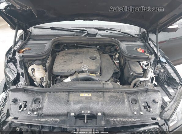 4JGFB4JB6MA567613 2021 MERCEDES-BENZ GLE 350 Black Rear view