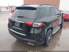 2021 Mercedes-benz Gle 350 Black vin: 4JGFB4JB6MA567613
