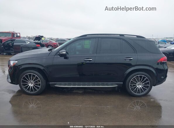 4JGFB4JB6MA567613 2021 MERCEDES-BENZ GLE 350 Black 360 interior view