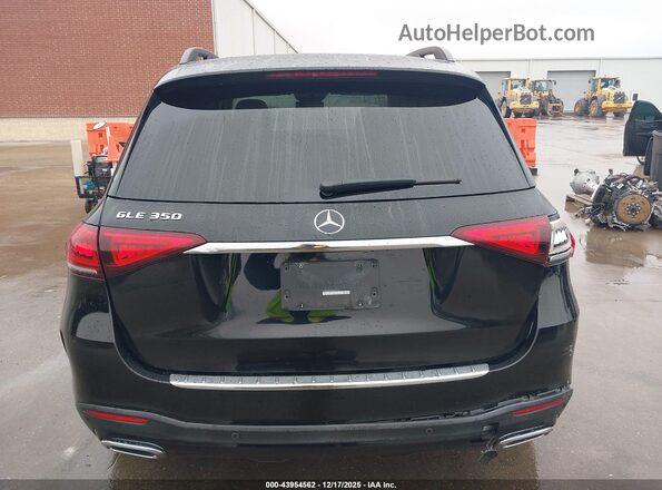 4JGFB4JB6MA567613 2021 MERCEDES-BENZ GLE 350 Black 