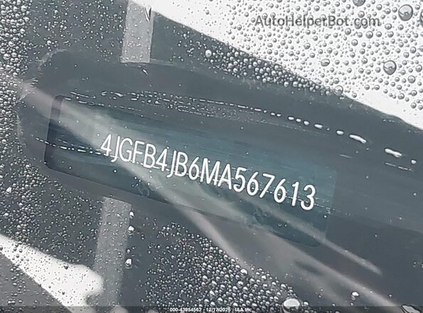 4JGFB4JB6MA567613 2021 MERCEDES-BENZ GLE 350 Black 
