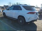 2022 Mercedes-benz Gle 350   White vin: 4JGFB4JB6NA801329