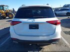 2022 Mercedes-benz Gle 350   White vin: 4JGFB4JB6NA801329