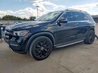 2022 Mercedes-benz Gle 350 Black vin: 4JGFB4JB7NA653434
