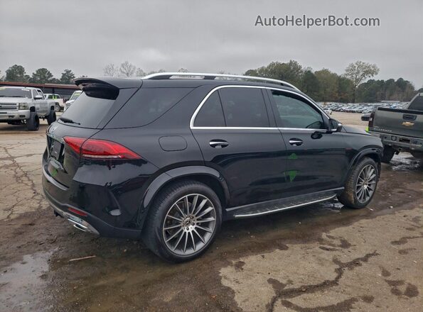 4JGFB4JB8MA306581 2021 MERCEDES-BENZ GLE Black Rear right