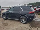 2021 Mercedes-benz Gle 350 Black vin: 4JGFB4JB8MA306581