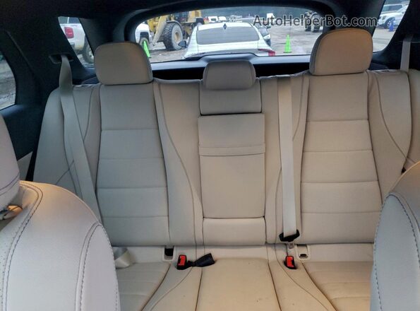 4JGFB4JB8MA306581 2021 MERCEDES-BENZ GLE Black Rear seats view