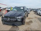 2021 Mercedes-benz Gle 350   Black vin: 4JGFB4JB8MA330590