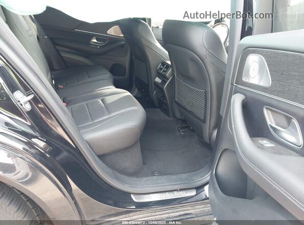 4JGFB4JB8MA330590 2021 MERCEDES-BENZ GLE 350 Black VIN კოდის სტიკერის ხედი