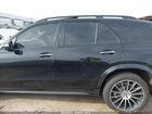 2021 Mercedes-benz Gle 350   Black vin: 4JGFB4JB8MA330590