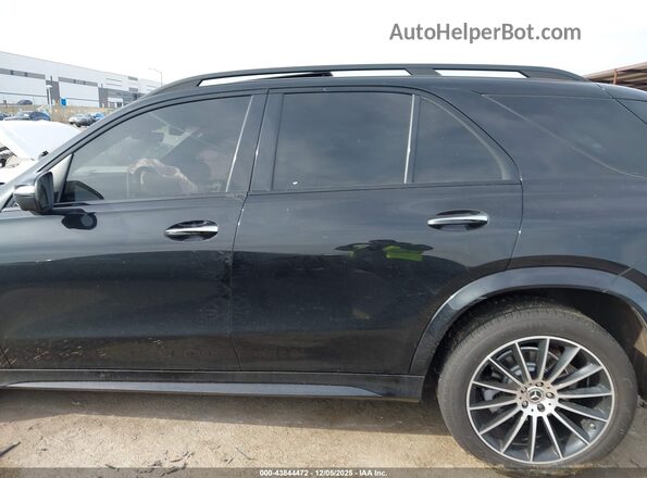 4JGFB4JB8MA330590 2021 MERCEDES-BENZ GLE 350 Black სალონის 360-გრადუსიანი ხედი